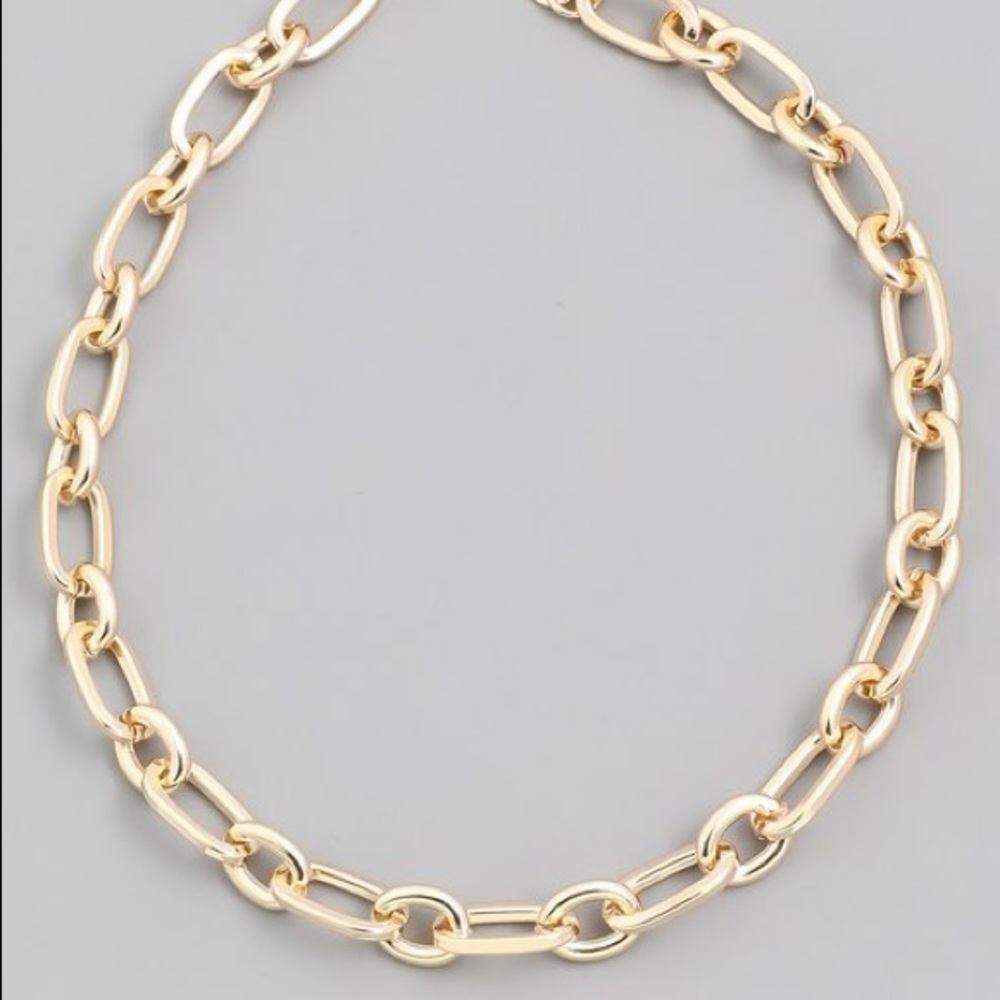 Chained Choker